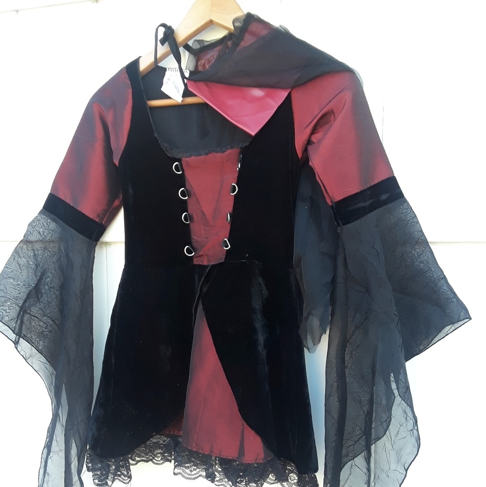 vampire costume